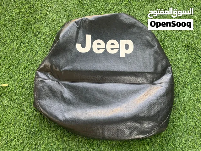 غطاء تاير جيب