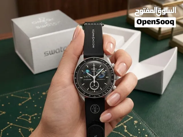 ساعه فخمه اوميجا