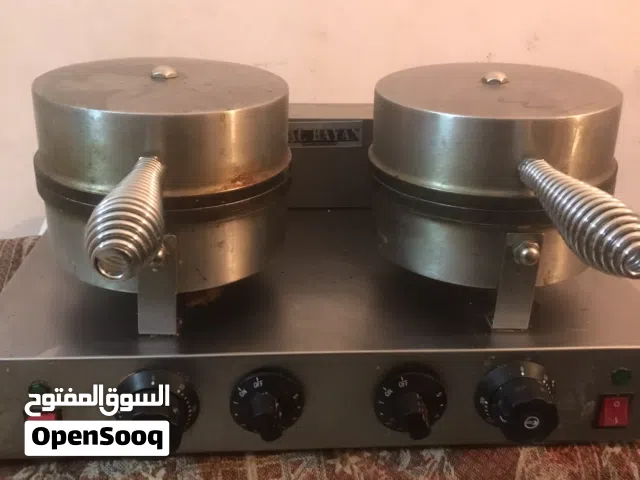 ماكينة وافل وارد الخارج