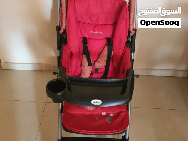 عربية للطفل ماركة Goodbaby حتى سن 6 سنين بحالة الجديدة