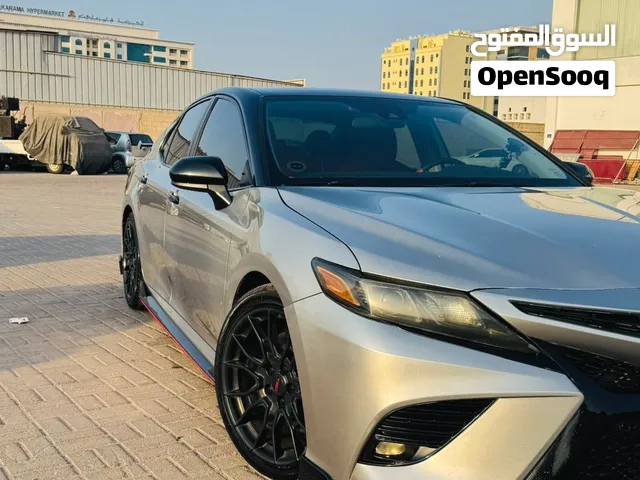 Used Toyota Camry in Muscat