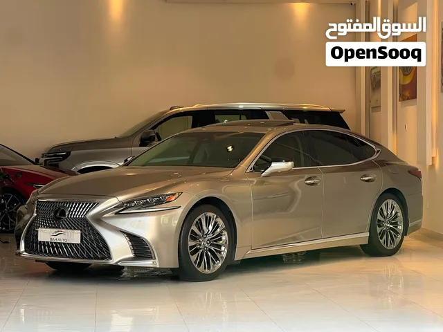 Lexus LS500 turbo Model 2019 for sale