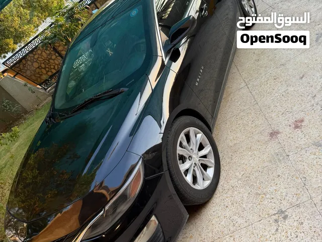 ماليبو LT2 موديل 21 رقم اربيل باسمي
