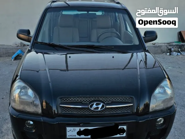 Used Hyundai Tucson in Amman