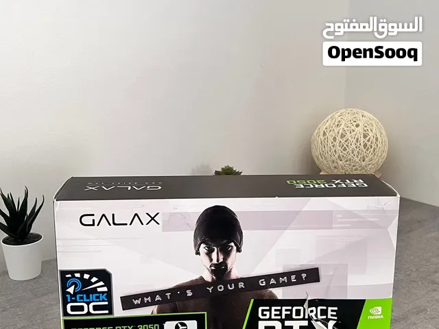 كرت 3050 RTX