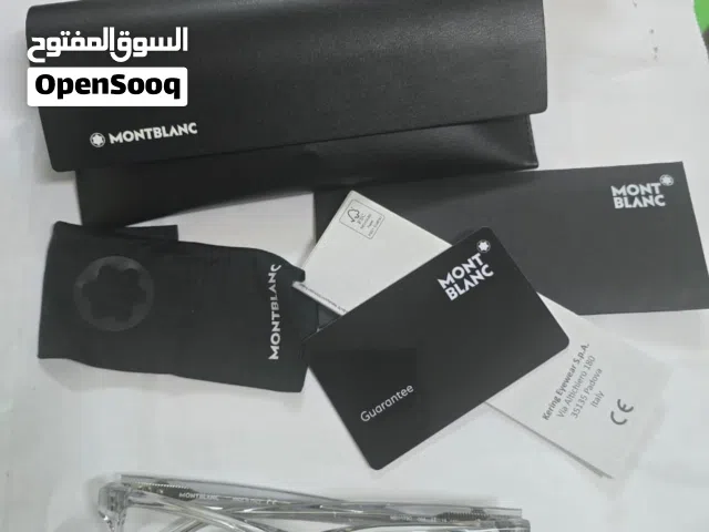 نظارة طبية مونت بلانك أصلية 100 ٪