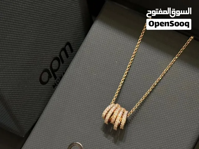 Multi-strand Slim Waist necklace