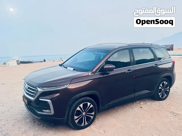 URGENT- 2022 Chevrolet Captiva SUV GCC Specs with Sunroof and Advanced Tech Features