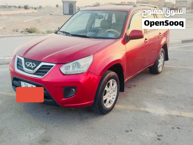 Used Chery Tiggo in Basra