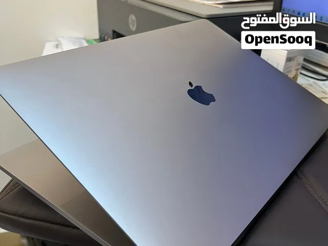 Apple MacBook Pro 16-inch 2019  i7  16GB RAM  Excellent Condition