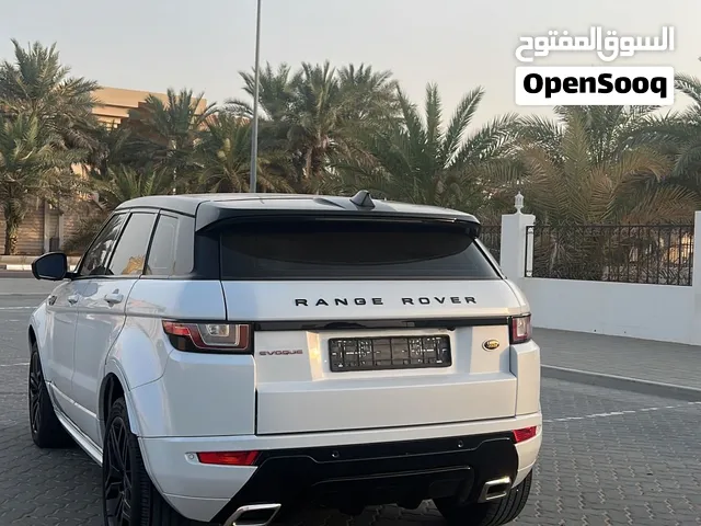 رنج روفر ايفوك  (Range Rover Evoque R-Dynamic)