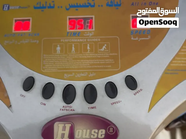 جهاز كريزي فت (Crazy Fit) الرياضي للتخسيس وشد الجسم – بحالة ممتازة.