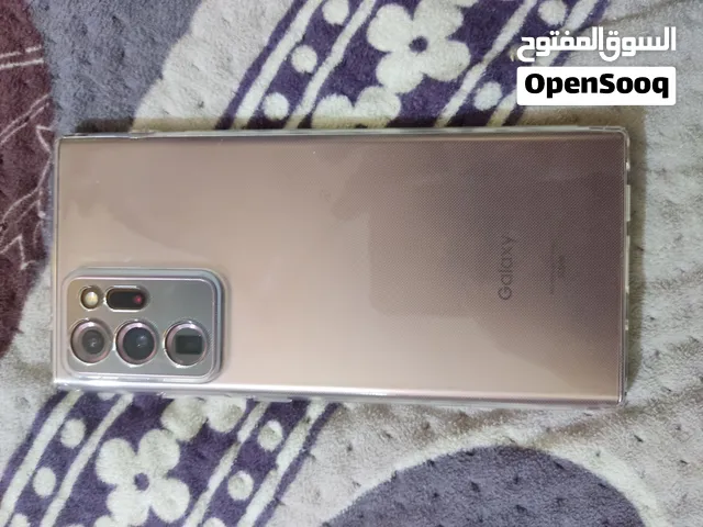 جالكسي نوت 20الترا 5G