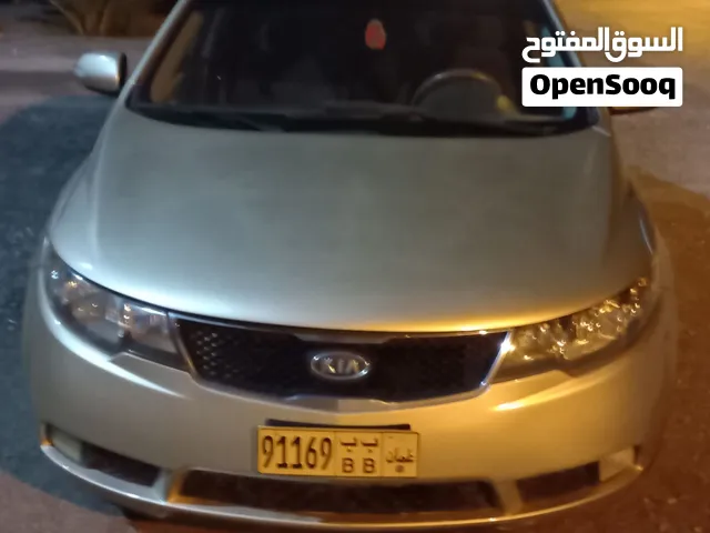 Used Kia Cerato in Muscat