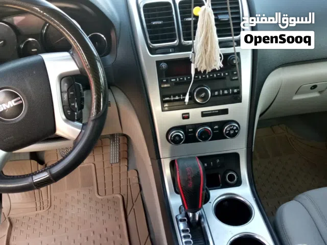 Used GMC Acadia in Basra