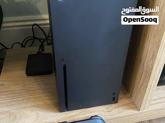 اكس بوكس سيريس اكس بحالة شبه جديد