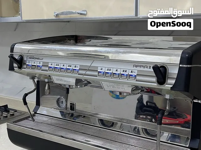 مكينة قهوة نوفا سيمنولي ايطالية مع ضمان استخدام بسيط