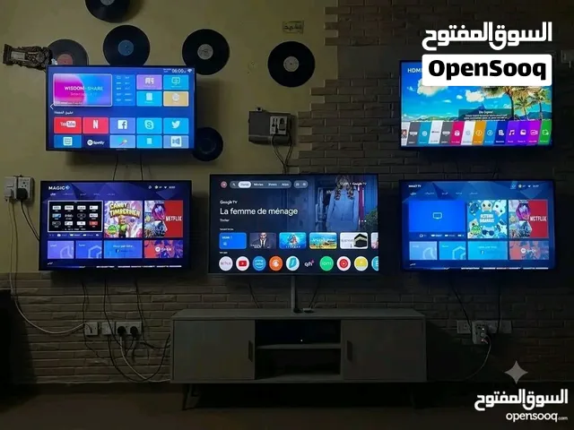 للبيع شاشات مستعمل جميع الاحجام السعر من الاخر