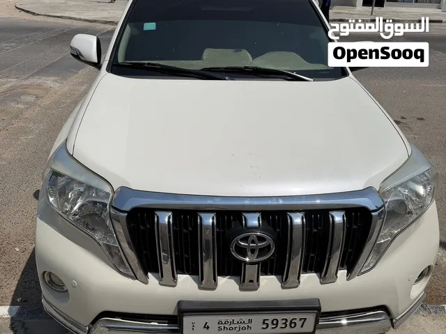 TOYOTA PRADO VXR - 2017 For sale
