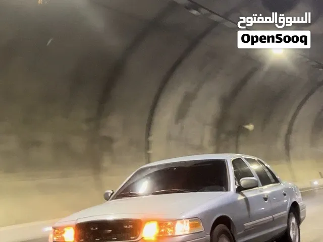 كراون فكتوريا