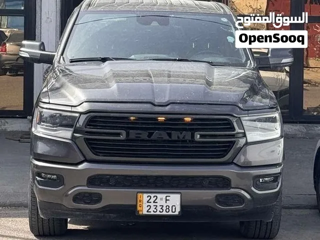 Used Dodge Ram in Basra