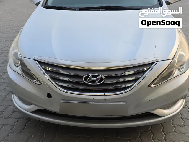 Used Hyundai Sonata in Ajman