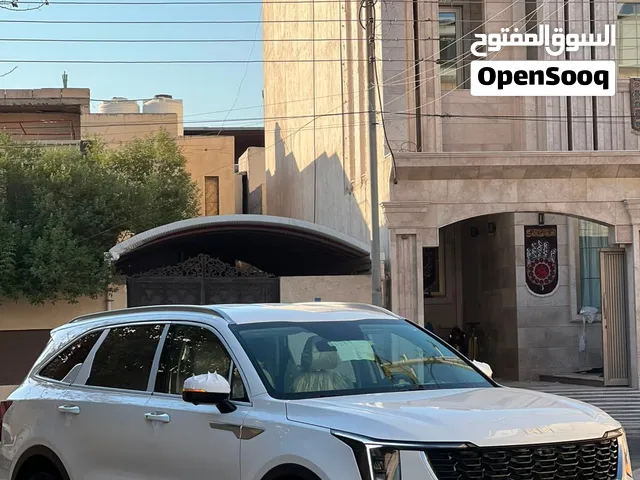 2025 كيا سورينتو X-Line SX AWD