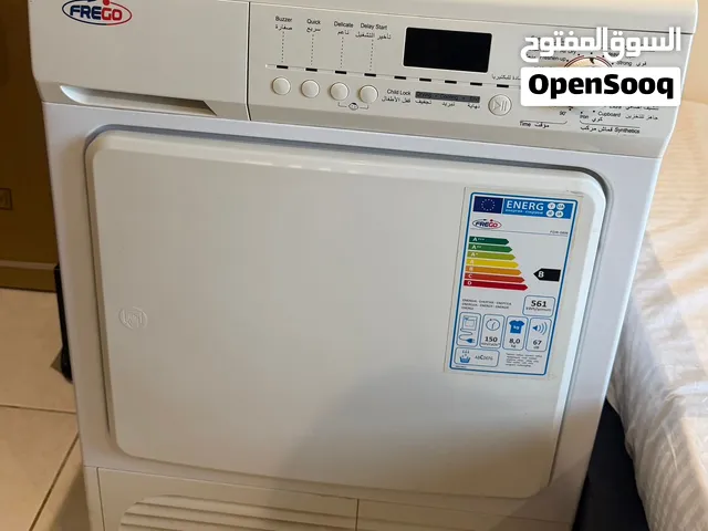 Laundry Drying Machine - Front loading Capacity 8 KG (price slightly negotiable)