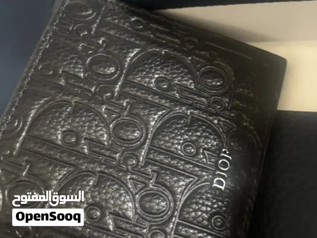 Dior Oblique Galaxy Leather Bifold Wallet