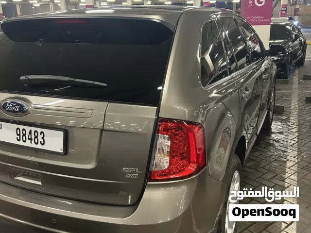 Used Ford Edge in Ajman