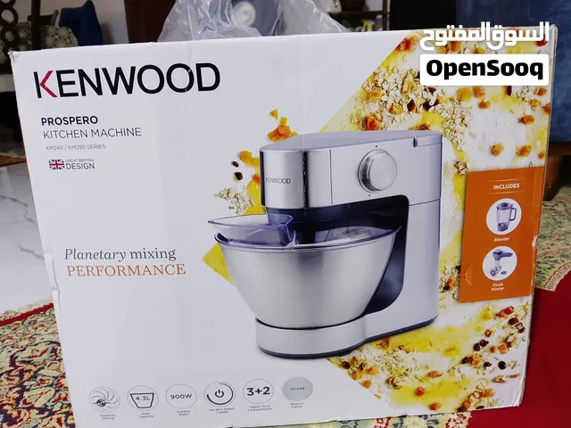 ماكينة عجن Kenwood