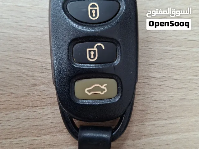 ريموت كنترول كيا سبكترا 2007 - 2009 شنطة.