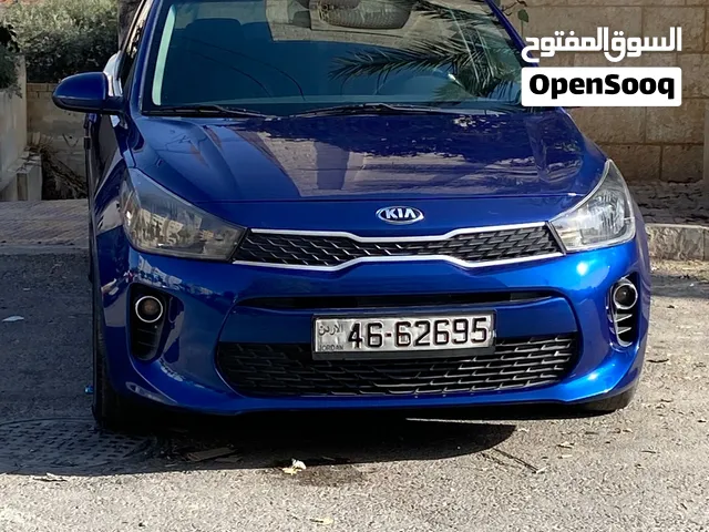 Used Kia Rio in Amman