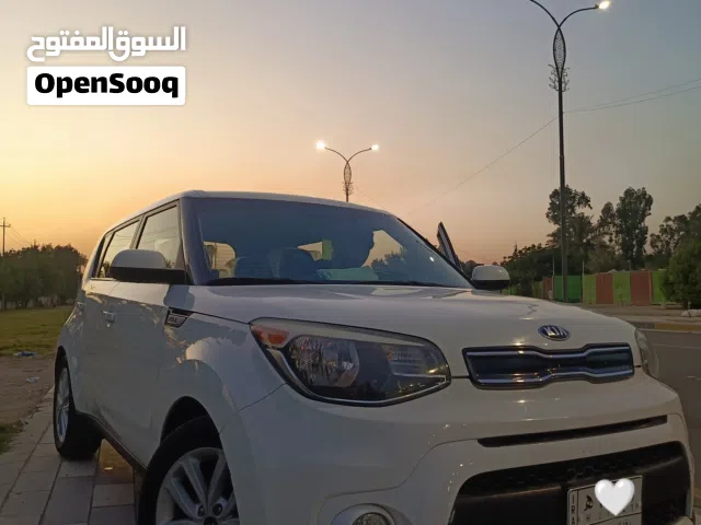 كيا سول 2018 GDI وارد امريكي