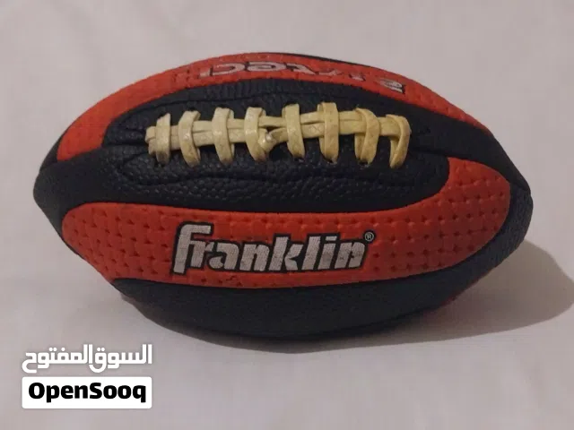 كرة قدم أمريكية Franklin قفاز بيسبول اصلي Rawlings