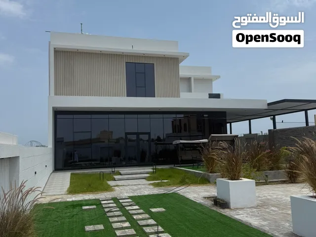 شاليه راقي في المنومة خلف حديقة النسيم