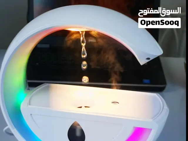مبخرة و شاحن لاسلكي