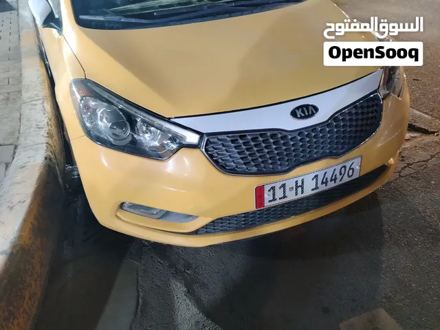 Used Kia Forte in Baghdad