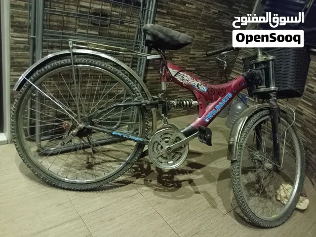 بسكليته تايلندية جبلية قياس 26