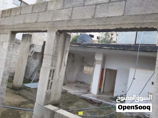طابق ارضي سطوح قيد الانشاء