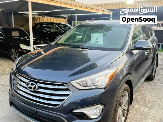 2016 Hyundai Santa Fe GLS