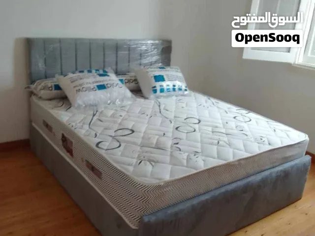 سرير كابتونيه160سم upholstered bed