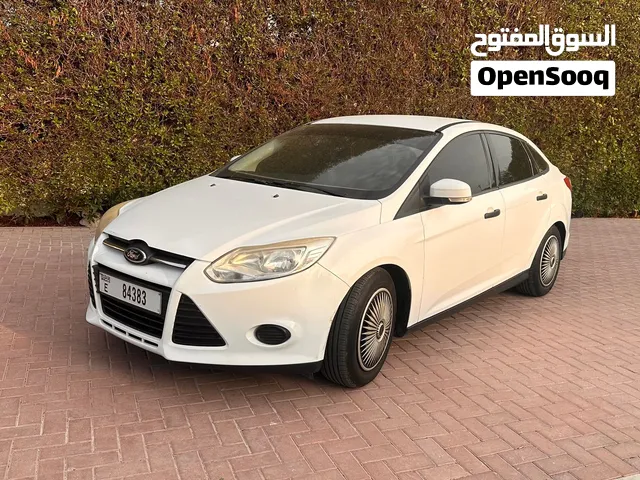 FORD FOCUS 2012