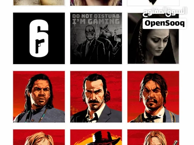 GTA Accounts and Characters for Sale in Hail