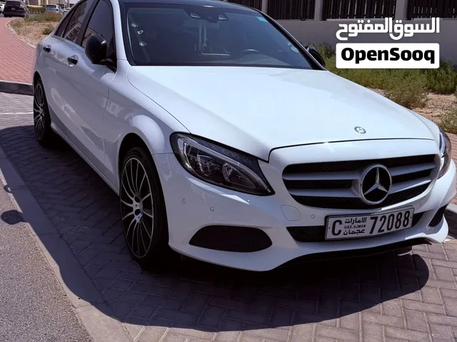 Mercedes-Benz C200 2017