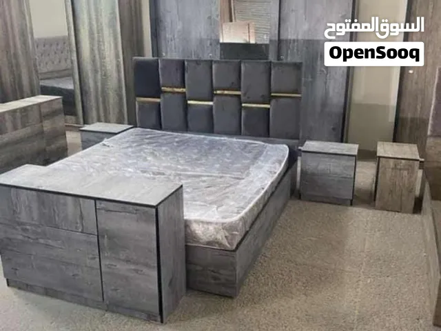 غرفة نوم ماستر موديل تركي خشب لامنيت بسعر مميز