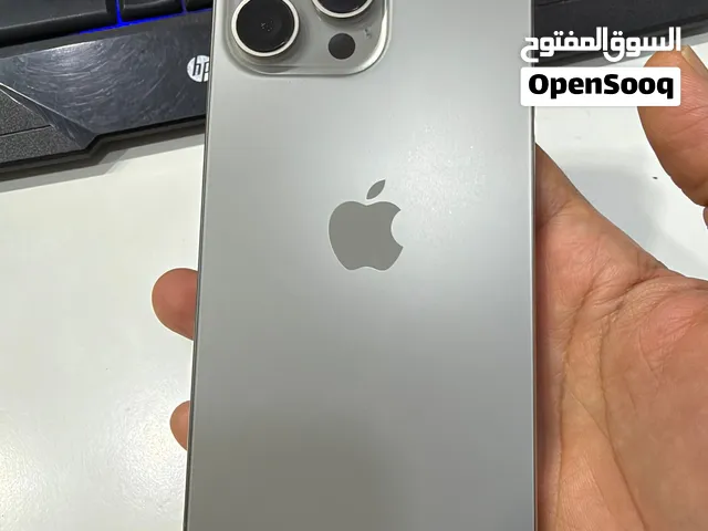 Apple iPhone 16 Pro Max 256 GB in Al Sharqiya