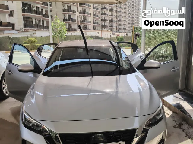 Used Nissan Sentra in Baghdad