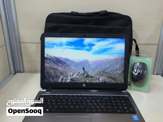 لابتوب HP جبار بسعر مغري من مؤسسة الأديب!