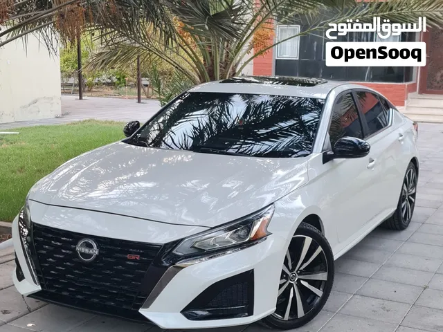 ألتيما 2019 وارد SR فول أبشن تسجيل جديد